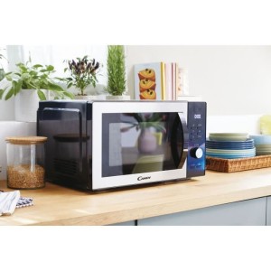 CMCA29EDLB Combined Microwave 29L MO: 1000W - Grill: 1000W - Stainless steel cavity - Digital UI Low temperature function