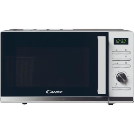 CMGA23TNDW Mikrowellengrill CANDY Moderna – 23 l – MO: 700 W – Grill: 1000 W – Gewicht der digitalen UI-Auftaufunktion