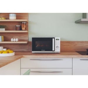 CMGA23TNDW Mikrowellengrill CANDY Moderna – 23 l – MO: 700 W – Grill: 1000 W – Gewicht der digitalen UI-Auftaufunktion