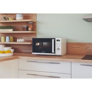 CMGA23TNDW Mikrowellengrill CANDY Moderna – 23 l – MO: 700 W – Grill: 1000 W – Gewicht der digitalen UI-Auftaufunktion