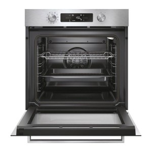 Four encastrable Pyrolyse + Hydrolyse - CANDY CA6 N3B3YTX1 - 78L - Porte froide - Classe A++ - Inox