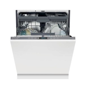 Lave-vaisselle tout encastrable CANDY CI 4C4F1A Rapido - 14 couverts - Induction - L60cm - 44 dB - tiroir a couverts - Classe C