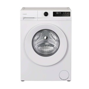 Lave-linge hublot CANDY GD 48S5-S ProWash 300 - 8 kg - 1400 trs/mn - Classe A -10% - Blanc