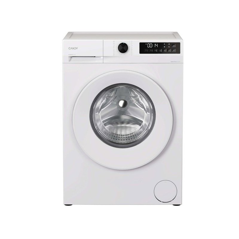 CANDY GD 48S5-S ProWash 300 Bullaugen-Waschmaschine – 8 kg – 1400 U/min – Energieeffizienzklasse A – 10 % – Weiß