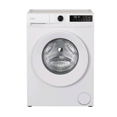 Lave-linge hublot CANDY GD 48S5-S ProWash 300 - 8 kg - 1400 trs/mn - Classe A -10% - Blanc