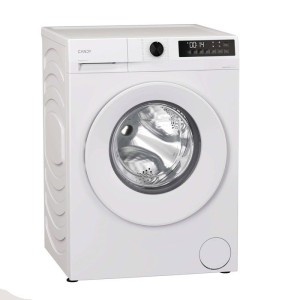 CANDY GD 48S5-S ProWash 300 Bullaugen-Waschmaschine – 8 kg – 1400 U/min – Energieeffizienzklasse A – 10 % – Weiß