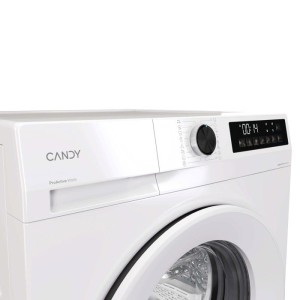 CANDY GD 48S5-S ProWash 300 Bullaugen-Waschmaschine – 8 kg – 1400 U/min – Energieeffizienzklasse A – 10 % – Weiß