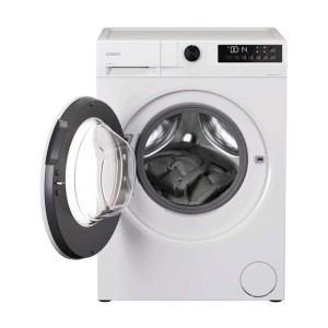 Lave-linge hublot CANDY GD 48S5-S ProWash 300 - 8 kg - 1400 trs/mn - Classe A -10% - Blanc