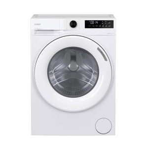 Lave-linge hublot CANDY GD 412L10-S ProWash 300 - 12 kg - 1400 trs/mn - Classe A -20% - Blanc