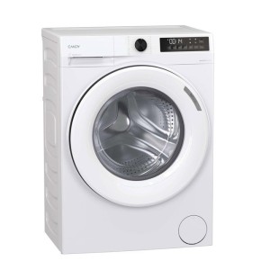 CANDY GD 412L10-S ProWash 300 Bullaugen-Waschmaschine – 12 kg – 1400 U/min – Energieeffizienzklasse A – 20 % – Weiß