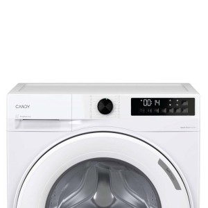 Lave-linge hublot CANDY GD 412L10-S ProWash 300 - 12 kg - 1400 trs/mn - Classe A -20% - Blanc
