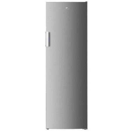 Gefrierschrank - CONTINENTAL EDISON - CECUF204NFSD - 204 L - Total No Frost - Klasse D - Silber