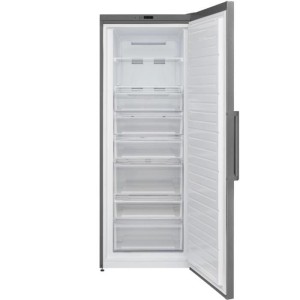 Congélateur armoire - CONTINENTAL EDISON - CECUF406NFIXD - 406 L-Total No Frost (Sans givre) Classe D - L70 x H191 cm - Silver