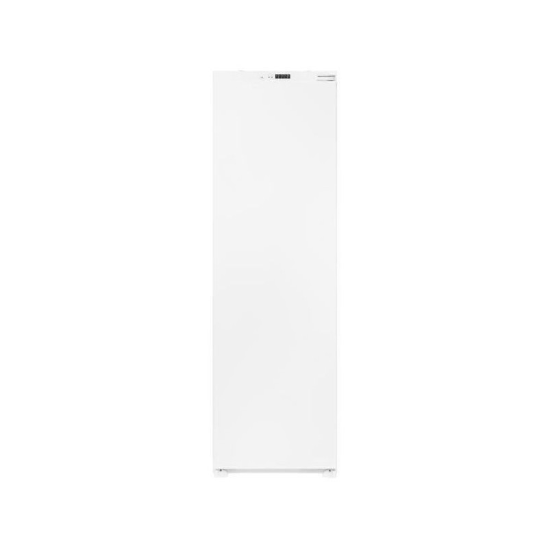Allzweck-Einbaukühlschrank 294 l – gemischte Kälte – automatische Abtauung – Klasse D – L54 cm x H177 cm x T54,5 cm
