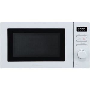 Mikrowelle – CONTINENTAL EDISON – CEMO20DW – Weiß – 1050 W – 20 l – 43,4 x 32,9 x 24,1 cm