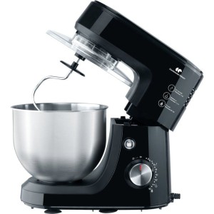 Robot pâtissier - CONTINENTAL EDISON - CERP800B2 - 800 W - 4,3 L - 10 vitesses + pulse - Noir