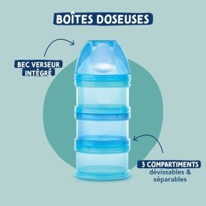 DODIE Dosierbox Boy