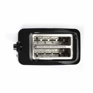 LIVOO DOD162N Toaster - Black