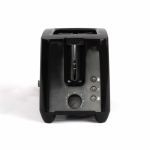 LIVOO DOD162N Toaster - Schwarz