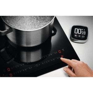 Induktionskochfeld - ELECTROLUX - 4 Brenner inkl. einstellbarer linker Zone - 58 x 51 cm - EIV66453I