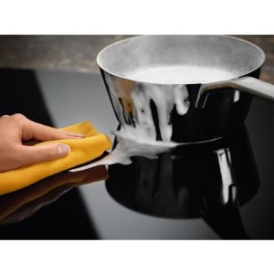 Induction hob - ELECTROLUX - 4 burners including adjustable left zone - 58 x 51 cm - EIV66453I