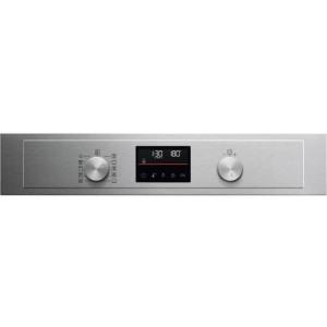 Eingebauter Multifunktions-Pyrolyseofen - ELECTROLUX - COH4P06BX3 - Edelstahl - Anti-Fingerabdruck - Kalte Tür 4 Gläser - 59 x