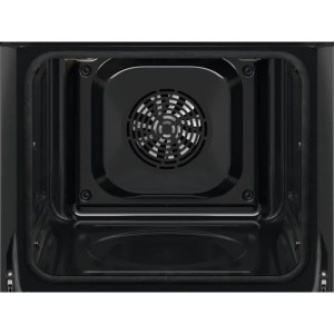 Eingebauter Multifunktions-Pyrolyseofen - ELECTROLUX - COH4P06BX3 - Edelstahl - Anti-Fingerabdruck - Kalte Tür 4 Gläser - 59 x