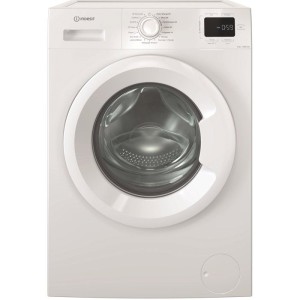 INDESIT IM642MYTIMEFR Bullaugen-Waschmaschine – 6 kg – Induktion – L60 cm – 1200 U/min – Weiß