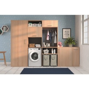 INDESIT IM642MYTIMEFR Bullaugen-Waschmaschine – 6 kg – Induktion – L60 cm – 1200 U/min – Weiß