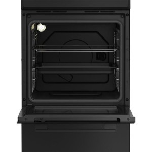 Cerankochfeld – INDESIT – I5V3PCB – 4 Kochzonen – 7700 W – 50 cm breit – Schwarz