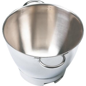 Kenwood 36385A Edelstahl-Schüssel