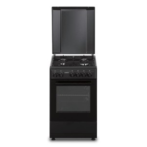 Ozeanische ozeanische ozeanische Koch 50 GB - 4 Lichter - L49.8 XP61 XH 86 cm - Schwarz - Schwarz