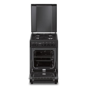 Ozeanische ozeanische ozeanische Koch 50 GB - 4 Lichter - L49.8 XP61 XH 86 cm - Schwarz - Schwarz