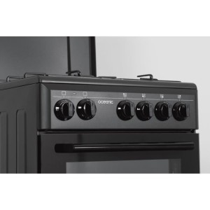 Ozeanische ozeanische ozeanische Koch 50 GB - 4 Lichter - L49.8 XP61 XH 86 cm - Schwarz - Schwarz