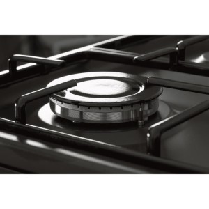 Ozeanische ozeanische ozeanische Koch 50 GB - 4 Lichter - L49.8 XP61 XH 86 cm - Schwarz - Schwarz