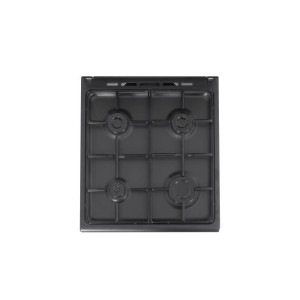 Ozeanische ozeanische ozeanische Koch 50 GB - 4 Lichter - L49.8 XP61 XH 86 cm - Schwarz - Schwarz
