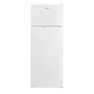 OCEANIC OCEAF2D206W3 Kühlschrank + Gefrierschrank – 2 Türen – 206 l – statische Kälte – Weiß