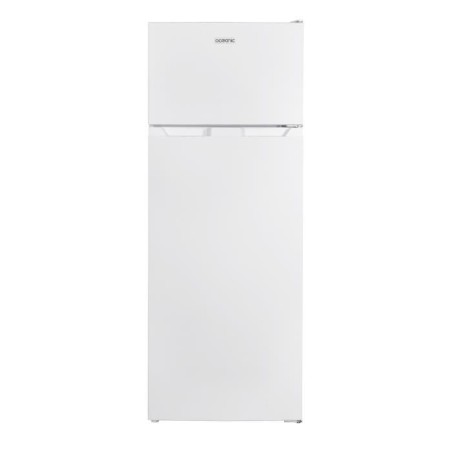OCEANIC OCEAF2D206W3 Kühlschrank + Gefrierschrank – 2 Türen – 206 l – statische Kälte – Weiß