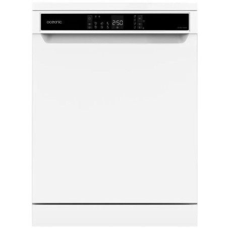 Lave-vaisselle pose libre OCEANIC OCEALV1247W - 12 couverts - 47 dB blanc