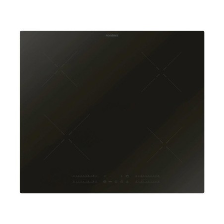Plaque de cuisson induction ROSIERES RI642CBB - 4 foyers - 7 200 W - L 60 cm