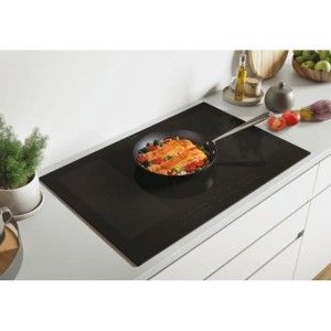 Plaque de cuisson induction ROSIERES RIFS954MCTT - Double flex + 1 zone 28cm - 5 foyers - 7400 W - L 90cm