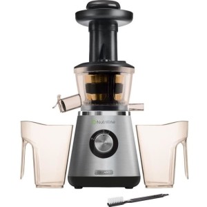 Extracteur de jus - SENCOR - SSJ4070SL - 400W - INOX - Réservoir 0.8L
