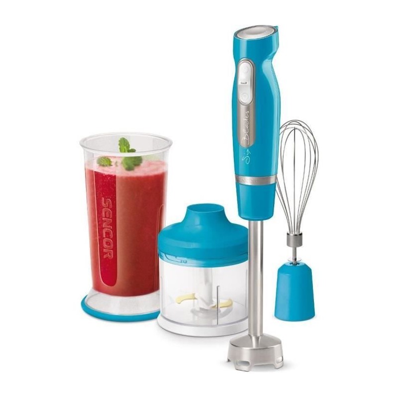 Mixeur plongeant - Sencor - SHB 4467TQ-EUE3