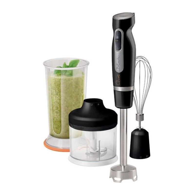 Mixeur plongeant - Sencor - SHB 4379BK
