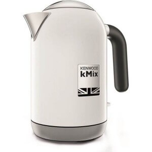 Wasserkocher Kenwood KMix 2200 W 1 L Weiß |  Wasserkocher   | Chef Up