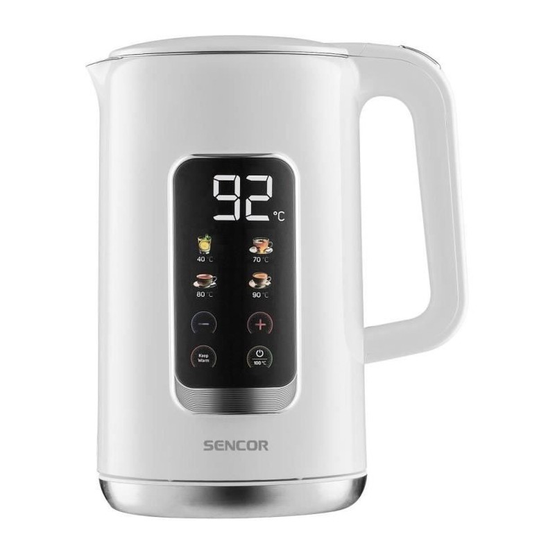 Bouilloire électrique - Sencor - SWK 0950WH