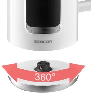 Bouilloire électrique - Sencor - SWK 0950WH