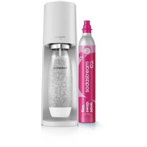 Sodastream - Promo Blanche Machine
