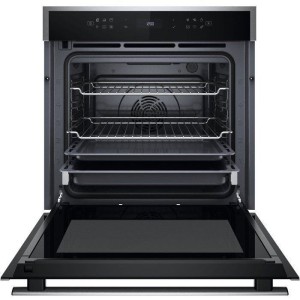 Four encastrable - Pyrolyse - WHIRLPOOL - WOI68PT1SXAF - Inox - 73 L - 59,5 x 56,4 x 59,7 cm
