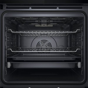 Four encastrable - Pyrolyse - WHIRLPOOL - WOI68PT1SXAF - Inox - 73 L - 59,5 x 56,4 x 59,7 cm